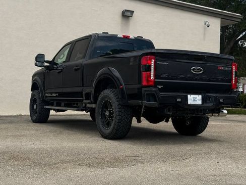 New 2026 Ford F250 Lariat w/ Black Appearance Package AWD/4WD image 3