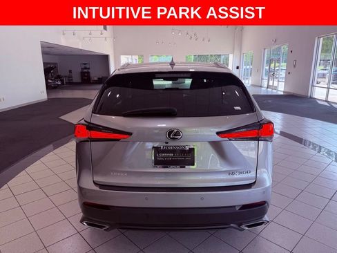 Certified 2020 Lexus NX 300 FWD w/ Comfort Package image 7