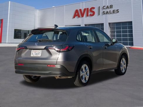 Used 2025 Honda HR-V LX image 6