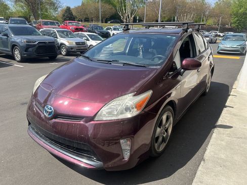 Used 2013 Toyota Prius Persona Series image 4