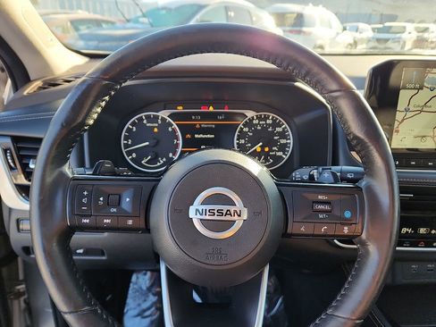 Certified 2021 Nissan Rogue SL w/ Premium Package image 21