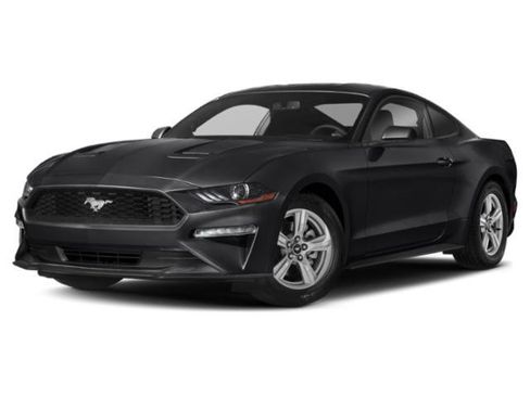 Used 2020 Ford Mustang Coupe image 1