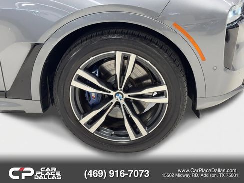 Used 2023 BMW X7 M60i w/ Executive Package AWD/4WD image 42