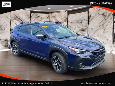 Used 2025 Subaru Crosstrek 2.0i Premium AWD/4WD image 8