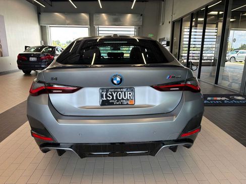 Used 2023 BMW i4 M50 w/ M Carbon Exterior Package AWD/4WD image 18
