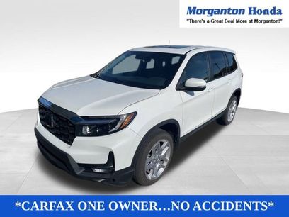 Used 2024 Honda Passport EX-L