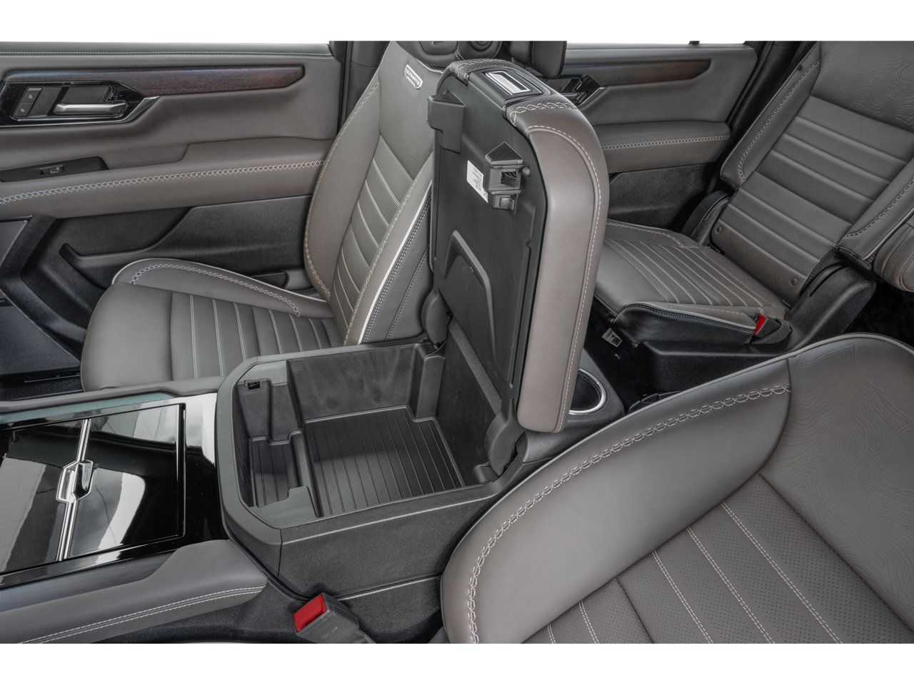 New 2026 GMC Yukon XL Denali Ultimate AWD/4WD image 41