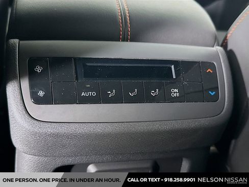 New 2026 Nissan Pathfinder Rock Creek image 25