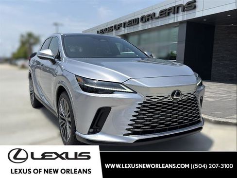 New 2026 Lexus RX 350 AWD/4WD image 1