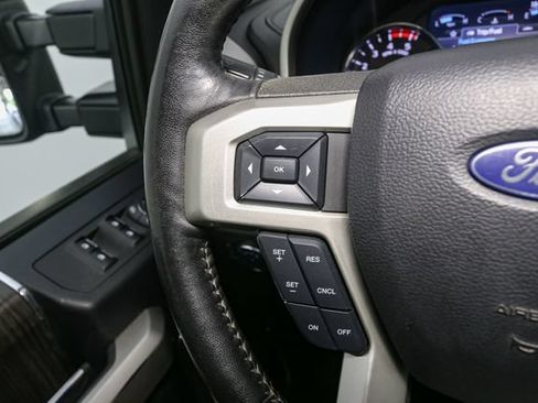 Used 2020 Ford F350 Lariat w/ Lariat Value Package AWD/4WD image 27