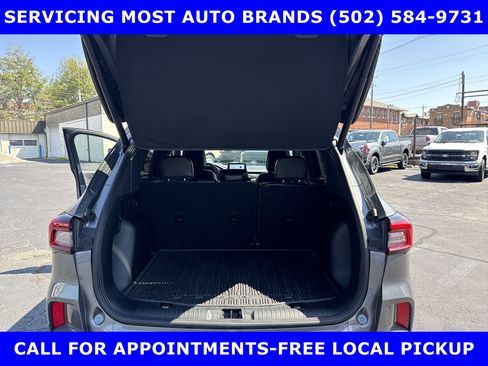 Used 2023 Ford Escape ST-Line Select w/ Class II Trailer Tow Package image 15