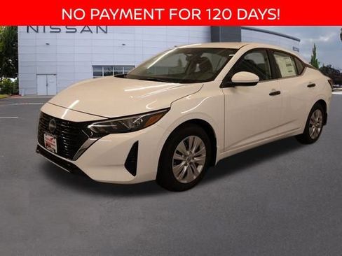 New 2025 Nissan Sentra S image 4