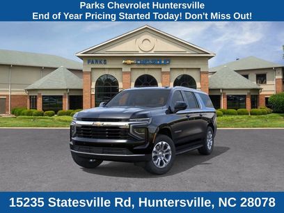 New 2026 Chevrolet Suburban LS