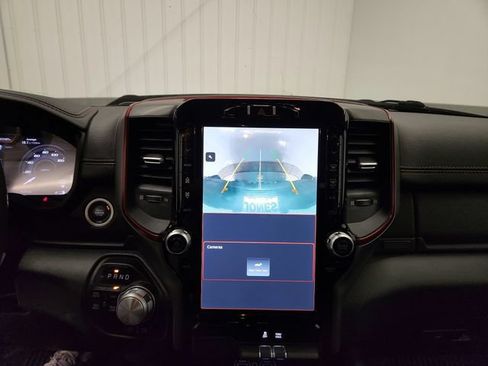 Used 2023 RAM 1500 Rebel w/ Rebel Level 1 Equipment Group AWD/4WD image 23