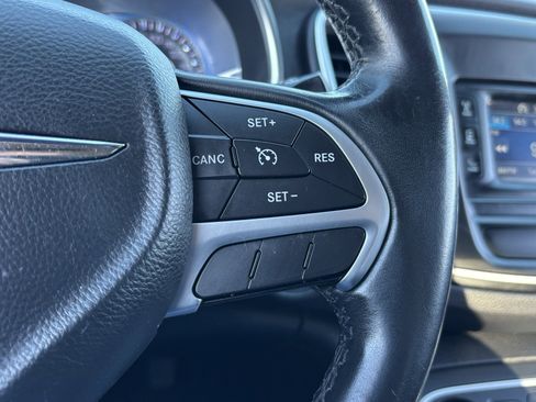 Used 2017 Chrysler 200 LX w/ Dark Appearance Package image 23