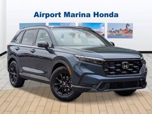 New 2026 Honda CR-V Sport-L image 5