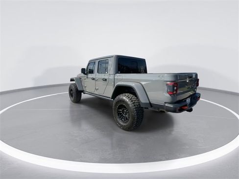 Certified 2021 Jeep Gladiator Mojave image 6