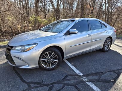 Used 2016 Toyota Camry SE