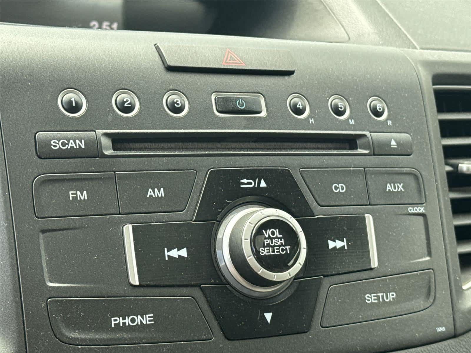 Used 2012 Honda CR-V EX image 25