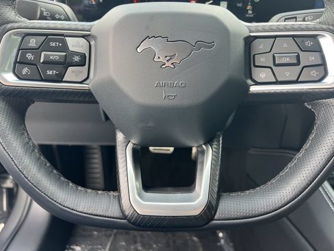 New 2026 Ford Mustang Premium RWD image 9