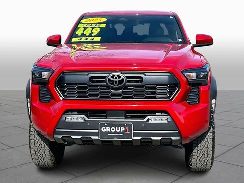 New 2025 Toyota Tacoma TRD Off-Road AWD/4WD image 3