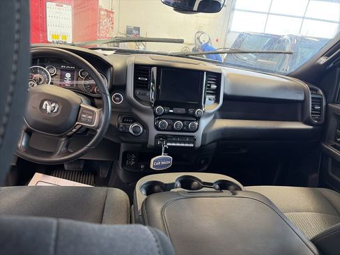 Used 2022 RAM 2500 Tradesman image 12