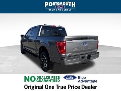 Used 2023 Ford F150 XLT w/ Equipment Group 302A High image 28