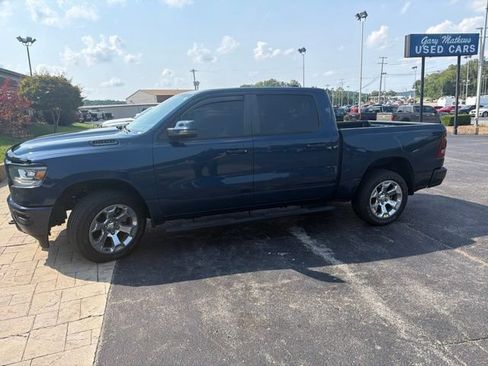 Used 2023 RAM 1500 Big Horn AWD/4WD image 5