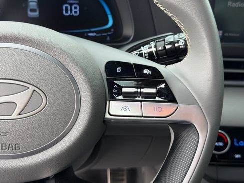 Certified 2026 Hyundai Elantra Sport FWD image 20