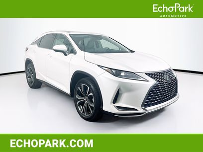 Used 2020 Lexus RX 350 FWD w/ Premium Package