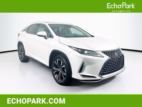 Used 2020 Lexus RX 350 FWD w/ Premium Package image 1