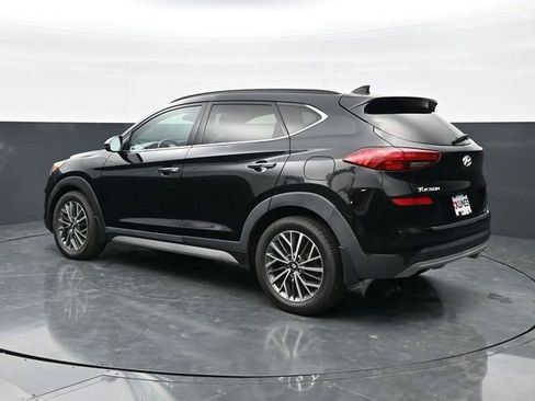 Used 2020 Hyundai Tucson Ultimate FWD image 7