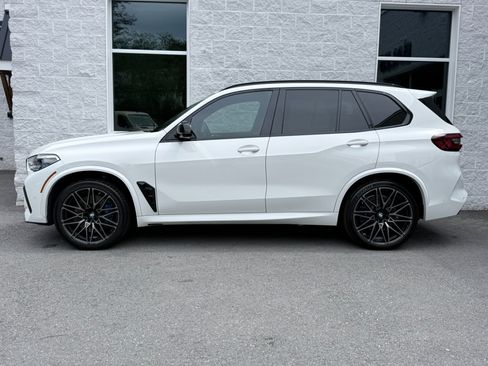 Used 2021 BMW X5 M w/ Competition Package AWD/4WD image 4