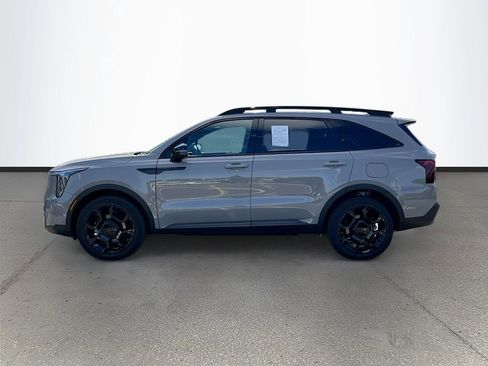 Used 2025 Kia Sorento SX Prestige AWD/4WD image 4