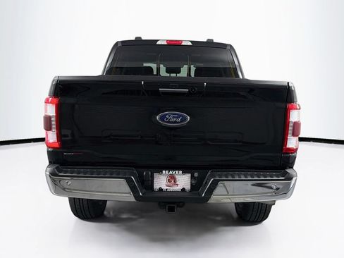 Used 2023 Ford F150 Lariat w/ Equipment Group 502A High AWD/4WD image 8