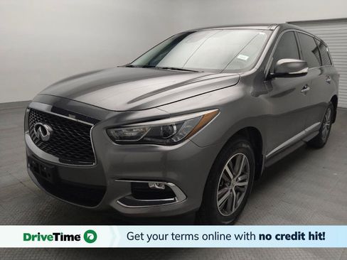 Used 2020 INFINITI QX60 Pure FWD image 1