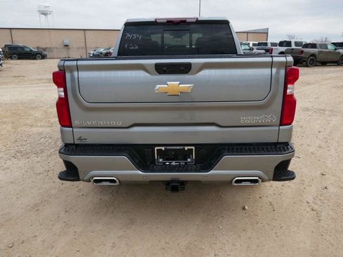 New 2026 Chevrolet Silverado 1500 High Country image 5
