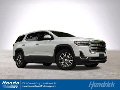 Used 2021 GMC Acadia SLE
