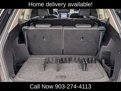 Used 2021 Volkswagen Atlas SEL Premium AWD/4WD image 30