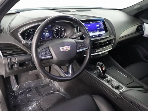 Used 2023 Cadillac CT5 Premium Luxury RWD image 6
