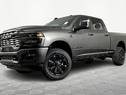 New 2026 RAM 2500 Big Horn