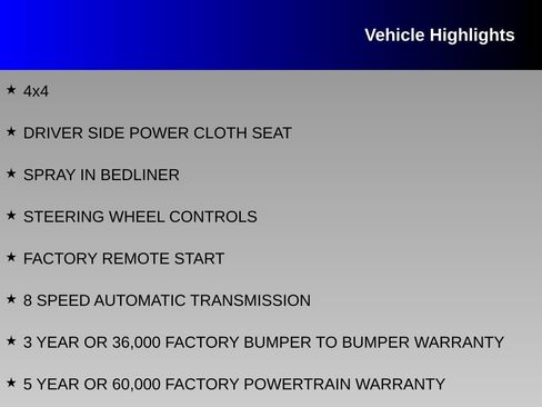 Used 2024 Chevrolet Colorado Trail Boss w/ Advanced Trailering Package AWD/4WD image 4