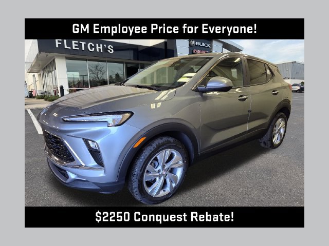 New 2026 Buick Encore GX Preferred w/ Comfort Package AWD/4WD 360° Tour