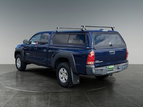 Used 2007 Toyota Tacoma 4x4 Access Cab image 6