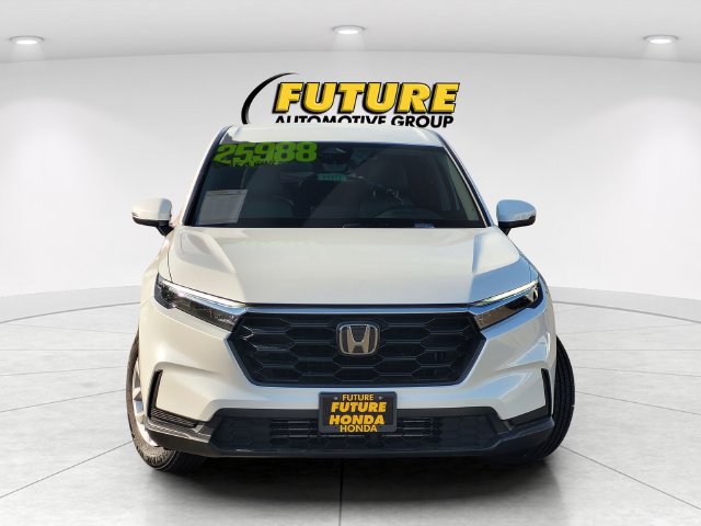 Used 2025 Honda CR-V LX image 2
