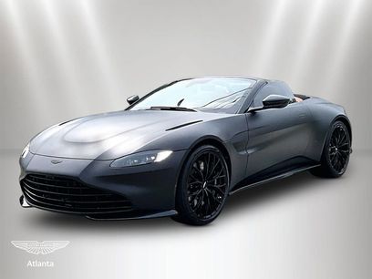 Used 2023 Aston Martin V8 Vantage Roadster