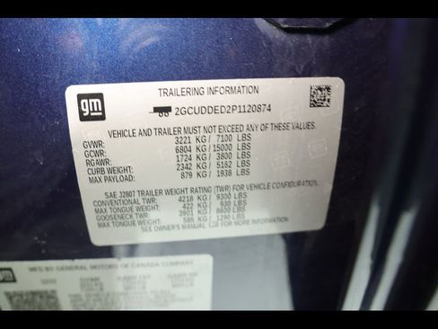 Used 2023 Chevrolet Silverado 1500 LT image 33