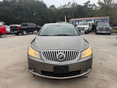 Used 2010 Buick LaCrosse CXL w/ Luxury Package