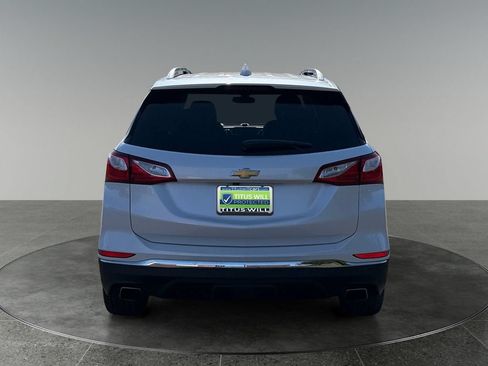 Used 2019 Chevrolet Equinox Premier AWD/4WD image 8