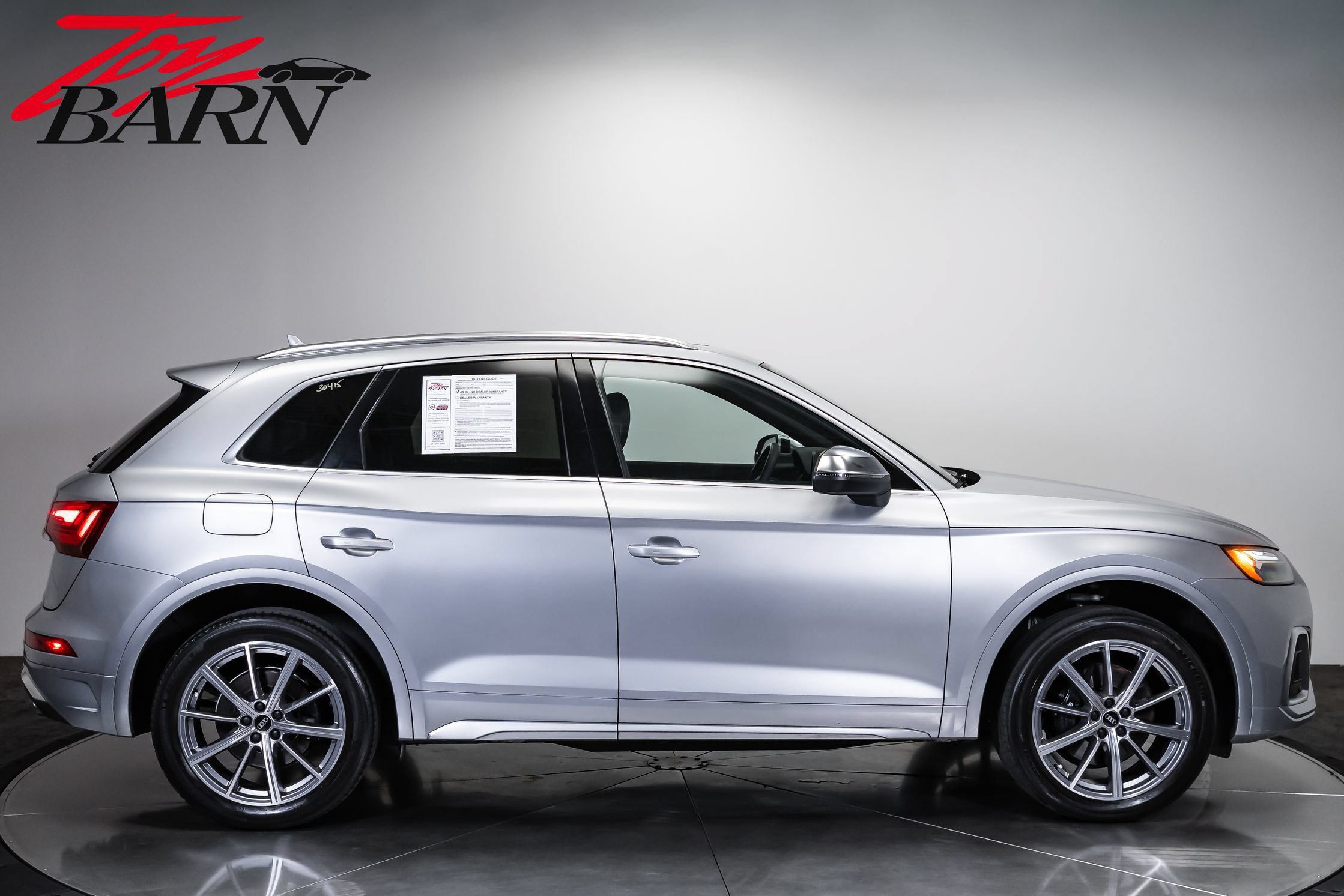 Used 2023 Audi SQ5 Premium Plus w/ Premium Plus Package AWD/4WD image 6
